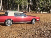 1983 Cadillac Eldorado for sale in Michigan (ID-137060)