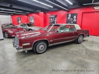 1983 Cadillac Eldorado for sale in Riverhead, New York (ID-140420)