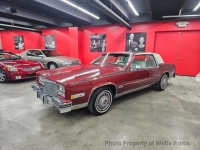 1983 Cadillac Eldorado for sale in Riverhead, New York (ID-140420)