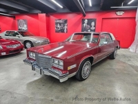 1983 Cadillac Eldorado for sale in Riverhead, New York (ID-140420)