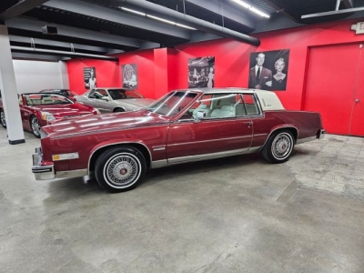 1983 Cadillac Eldorado for sale 1983 Cadillac Eldorado for sale