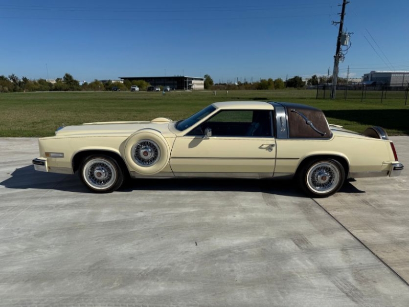 1983 Cadillac Eldorado for sale (ID-155911)