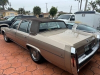 1983 Cadillac Fleetwood for sale in Michigan (ID-141836)