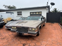 1983 Cadillac Fleetwood for sale in Michigan (ID-141836)