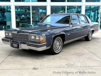 1983 Cadillac Fleetwood for sale in Riverhead, New York (ID-163570)