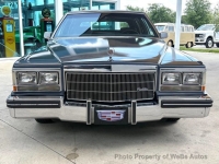 1983 Cadillac Fleetwood for sale in Riverhead, New York (ID-163570)