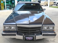 1983 Cadillac Fleetwood for sale in Riverhead, New York (ID-163570)