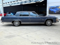 1983 Cadillac Fleetwood for sale in Riverhead, New York (ID-163570)