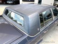 1983 Cadillac Fleetwood for sale in Riverhead, New York (ID-163570)