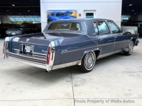 1983 Cadillac Fleetwood for sale in Riverhead, New York (ID-163570)