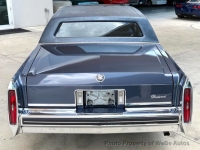 1983 Cadillac Fleetwood for sale in Riverhead, New York (ID-163570)