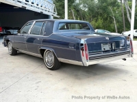 1983 Cadillac Fleetwood for sale in Riverhead, New York (ID-163570)