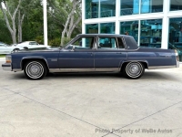 1983 Cadillac Fleetwood for sale in Riverhead, New York (ID-163570)