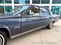 1983 Cadillac Fleetwood for sale in Riverhead, New York (ID-163570)