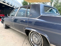 1983 Cadillac Fleetwood for sale in Riverhead, New York (ID-163570)