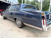1983 Cadillac Fleetwood for sale in Riverhead, New York (ID-163570)