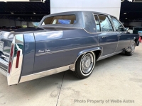 1983 Cadillac Fleetwood for sale in Riverhead, New York (ID-163570)