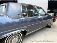 1983 Cadillac Fleetwood for sale in Riverhead, New York (ID-163570)