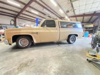 1983 Chevrolet 1500 for sale in Michigan (ID-123307)
