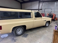 1983 Chevrolet 1500 for sale in Michigan (ID-123307)