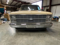 1983 Chevrolet 1500 for sale in Michigan (ID-123307)