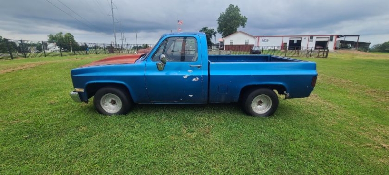 1983 Chevrolet 1500 for sale (ID-143070) 1983 Chevrolet 1500 for sale (ID-143070)