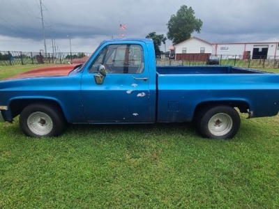 1983 Chevrolet 1500 for sale