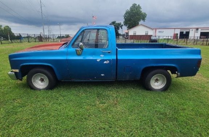 1983 Chevrolet 1500 for sale (ID-143070) 1983 Chevrolet 1500 for sale (ID-143070)