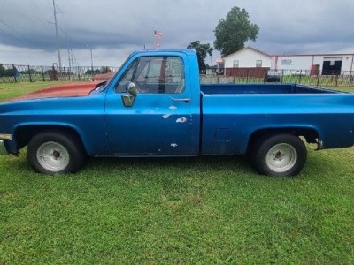 1983 Chevrolet 1500 for sale