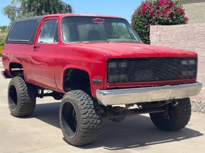 1983 Chevrolet Blazer for sale