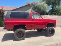 1983 Chevrolet Blazer for sale in Michigan (ID-144954)