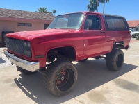 1983 Chevrolet Blazer for sale in Michigan (ID-144954)
