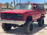 1983 Chevrolet Blazer for sale in Michigan (ID-144954)