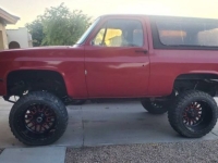1983 Chevrolet Blazer for sale in Michigan (ID-144954)