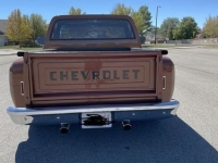 1983 Chevrolet C10 for sale in Michigan (ID-97748)