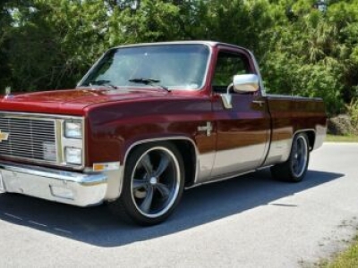 1983 Chevrolet C10 for sale