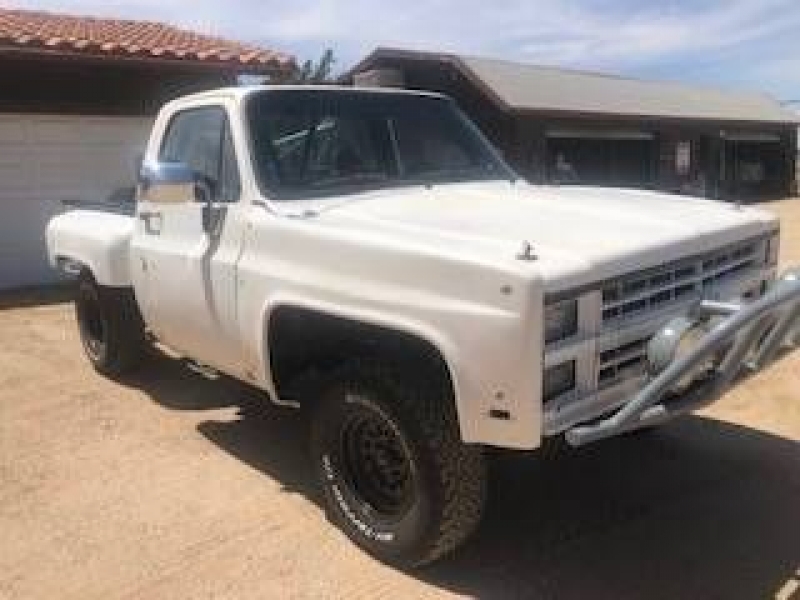 1983 Chevrolet C10 for sale in Michigan (ID-108012) 1983 Chevrolet C10 for sale in Michigan (ID-108012)
