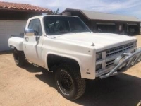 1983 Chevrolet C10 for sale in Michigan (ID-108012)