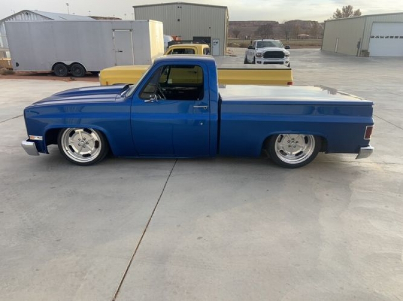 1983 Chevrolet C10 for sale in Michigan (ID-110567)