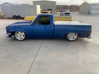 1983 Chevrolet C10 for sale in Michigan (ID-110567)