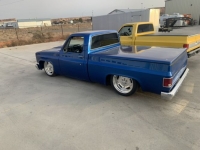 1983 Chevrolet C10 for sale in Michigan (ID-110567)