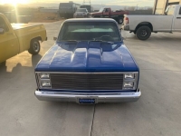 1983 Chevrolet C10 for sale in Michigan (ID-110567)