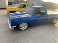1983 Chevrolet C10 for sale in Michigan (ID-110567)