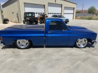 1983 Chevrolet C10 for sale in Michigan (ID-110567)
