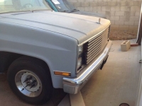 1983 Chevrolet C10 for sale in Michigan (ID-112425)