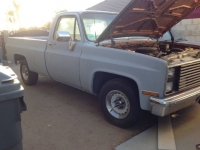 1983 Chevrolet C10 for sale in Michigan (ID-112425)