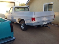 1983 Chevrolet C10 for sale in Michigan (ID-112425)