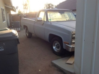1983 Chevrolet C10 for sale in Michigan (ID-112425)