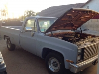 1983 Chevrolet C10 for sale in Michigan (ID-112425)