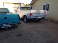 1983 Chevrolet C10 for sale in Michigan (ID-112425)